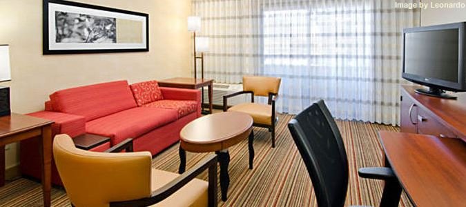 Фото Courtyard by Marriott Albuquerque Airport