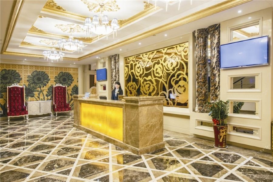 Фото отеля 1