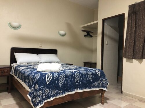 Гостиница Hotel El Faro Veracruz в Веракрусе