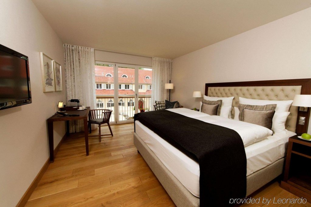 Фото Waldhotel Stuttgart