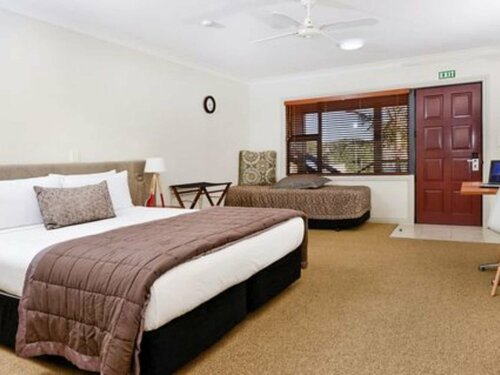 Гостиница Whangaparaoa Lodge Motel