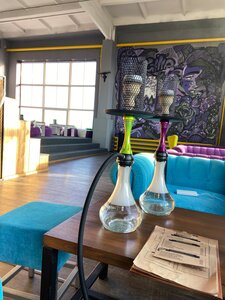 Bar de cachimbas Nargilia Lounge, , foto