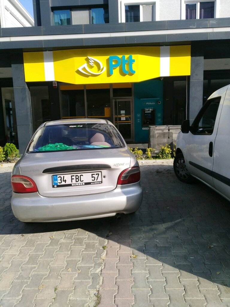 Postahane, ptt Ptt, Beylikdüzü, foto