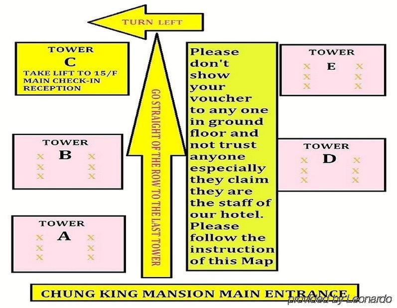 Фото New Chung King Mansion Guest House - Carlton Group of Hostels