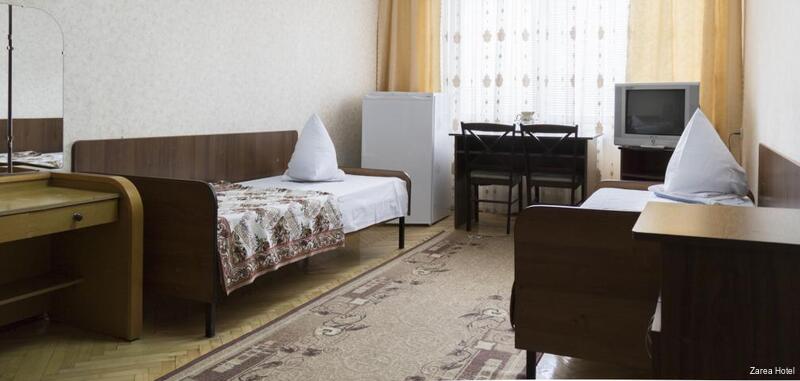 Фото Zarea Hotel