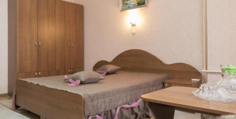 Фото Zarea Hotel