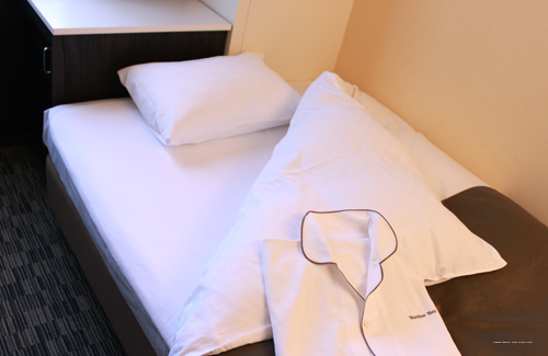 Фото Nagoya Fushimi Mont Blanc Hotel