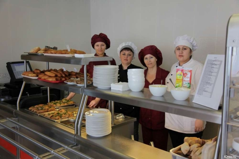 Фото Юность