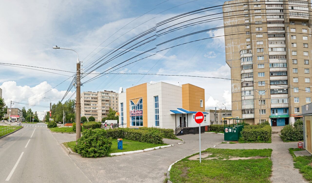 Панорама чебоксары карта