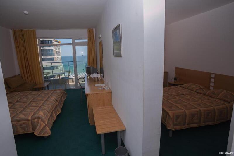 Фото Hotel Slavyanski 