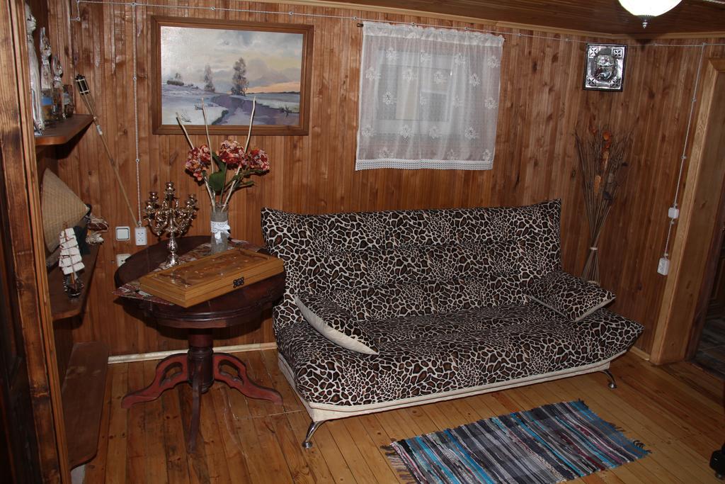 Фото Гостевой дом Рябинка