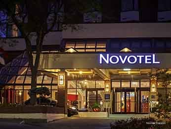 Фото Novotel Trabzon