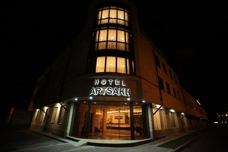 Hotel Artsakh Hotel, Yerevan, photo