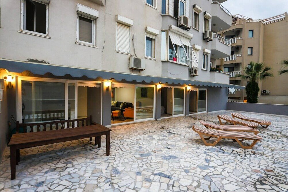 Little Gem�s 2 bedrooms Sea View Home Marmaris, günlük kiralık konutlar