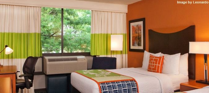Фото Fairfield Inn by Marriott Bangor