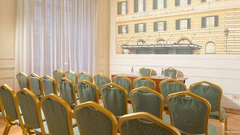 Фото Hotel Quirinale