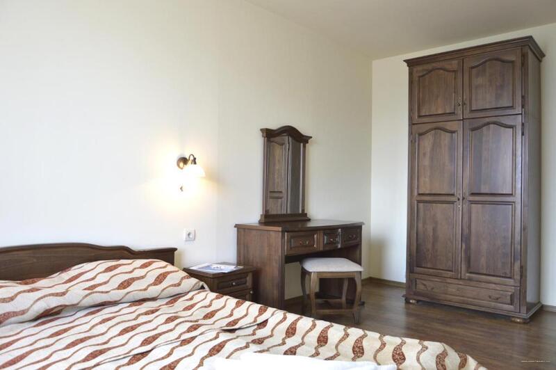 Фото SPA & Apartment Hotel Mountain Romance