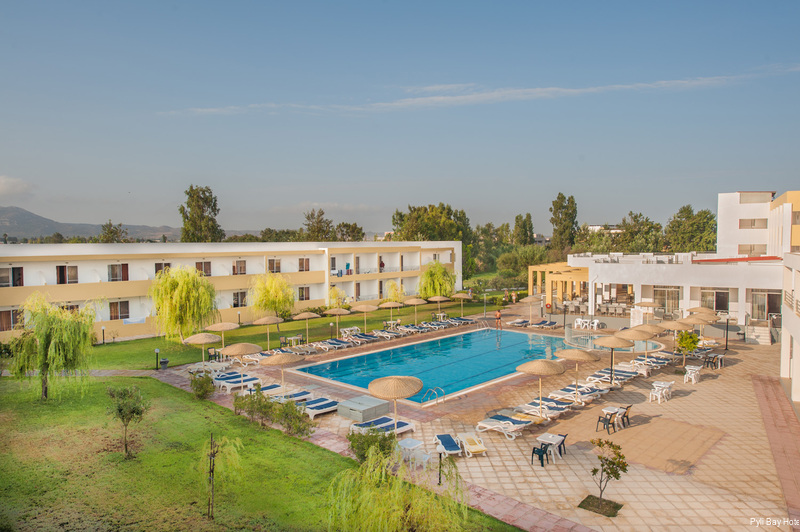 Фото Pyli Bay Hotel