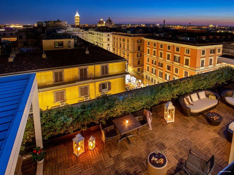 Фото Gioberti Art Hotel