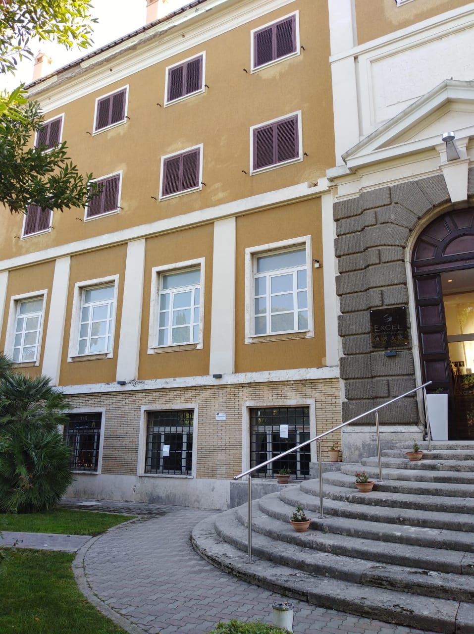 Фото Lh Hotel Excel Roma Montemario