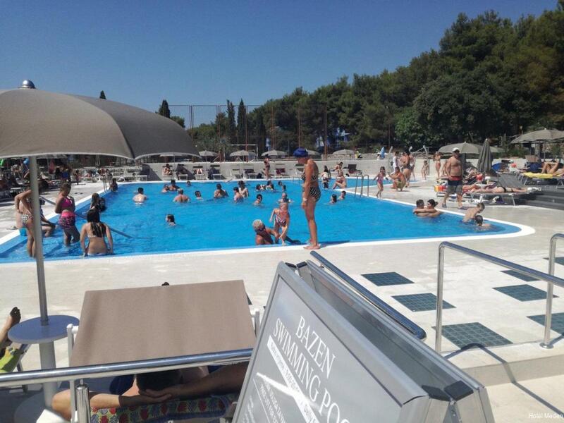 Фото Hotel Medena