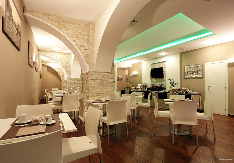 Фото Ibis Styles Palermo Cristal