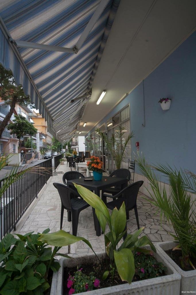 Фото Hotel Blue Sky