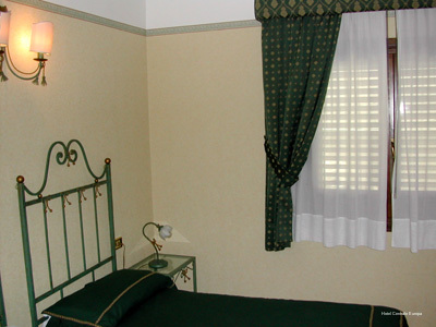 Фото Hotel Centrale Europa