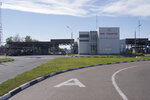 Mapp Troebortnoe (Bryansk Region, Sevskiy rayon, M-3 Ukraina, 517-y kilometr, 518), customs