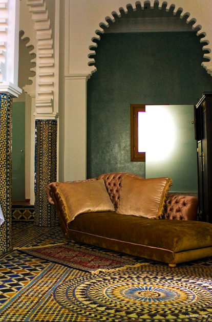 Фото Hotel Blanco Riad