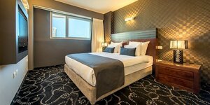 Brown Jerusalem Hotel & Convention Center (Jerusalem, Shachray, 24ב), hotel