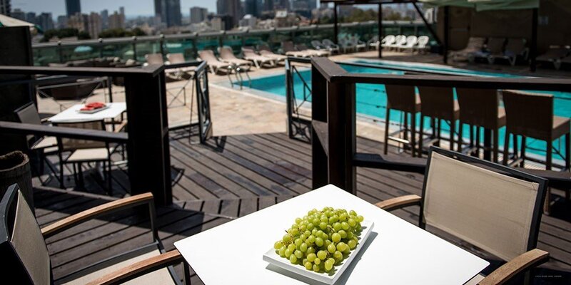 Фото Brown Jerusalem Hotel & Convention Center