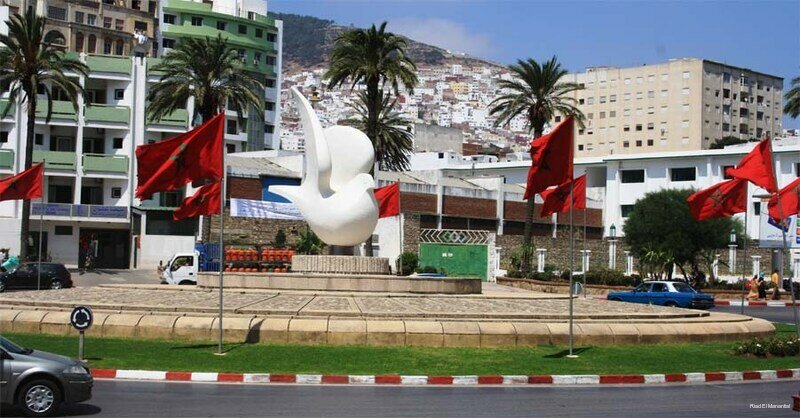 Hotel Riad El Manantial, Tetouan, photo