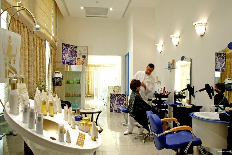 Фото Les Oliviers Palace