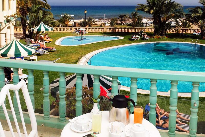 Фото Les Oliviers Palace