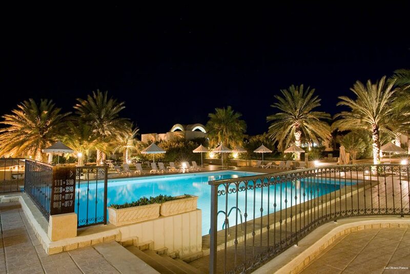 Фото Les Oliviers Palace