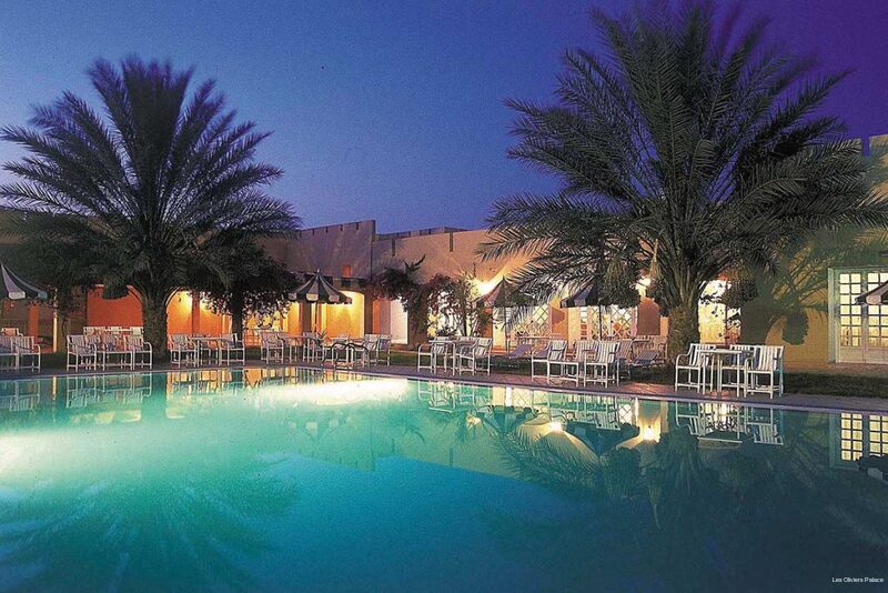 Фото Les Oliviers Palace