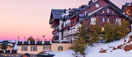 Внешний вид отеля Vincci Marillia в Минарете Хаммаматове, фото 5