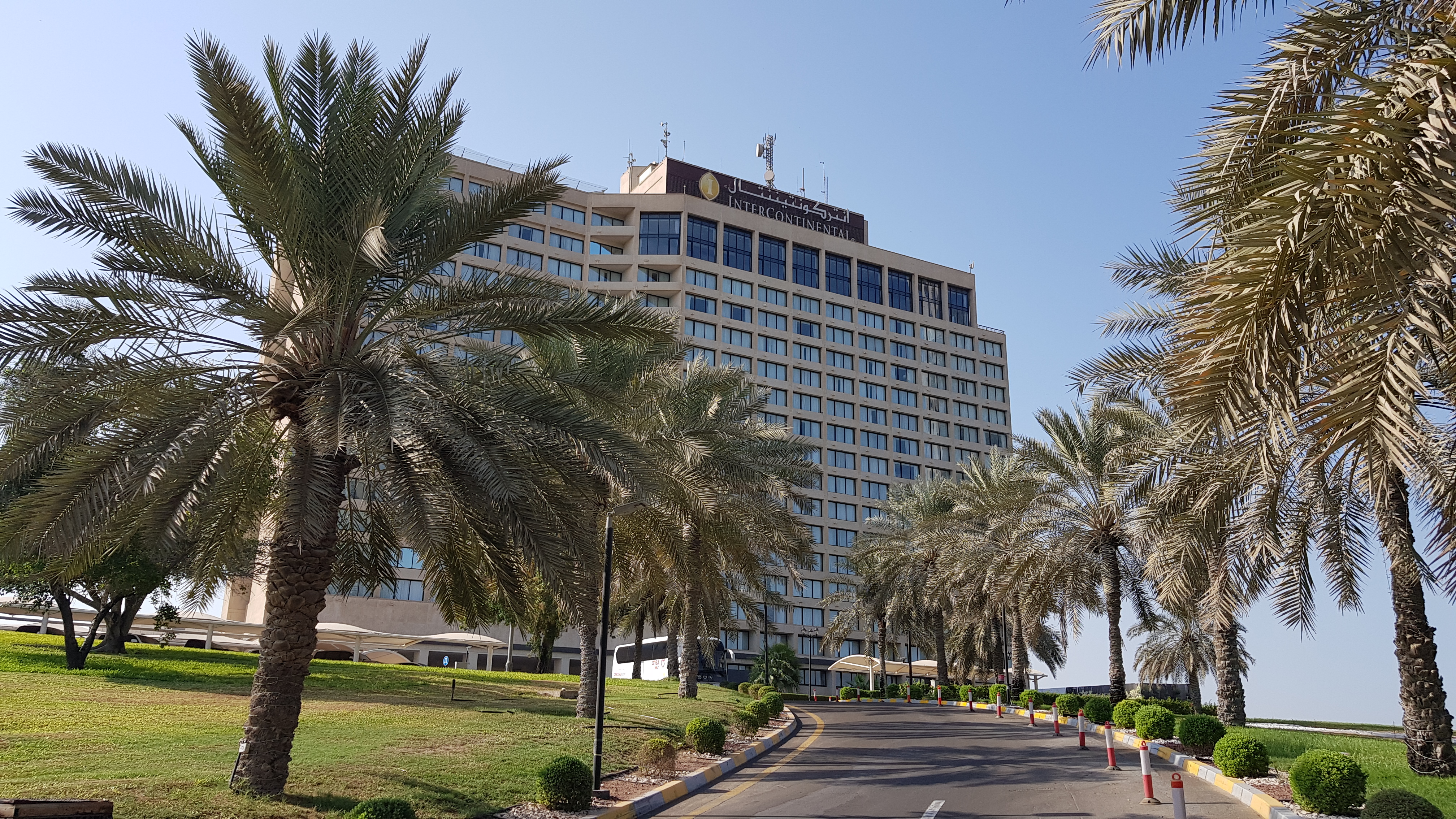 Фото InterContinental Residences Abu Dhabi