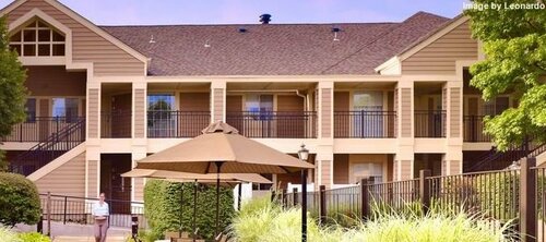 Гостиница Sonesta Es Suites Columbus Dublin в Дублине
