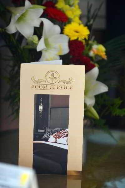 Фото Hôtel Fleur de Lys Plateau