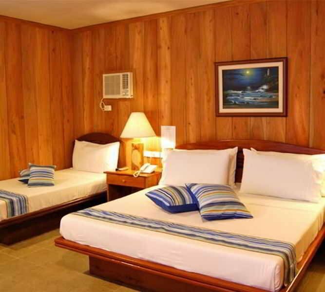 Гостиница Antulang Beach Resort