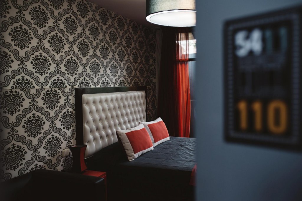 Фото 5411 Soho Hotel Boutique & SPA