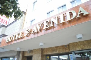 Гостиница Hotel 5a Avenida