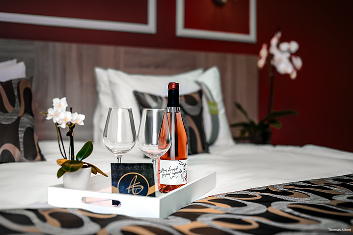 Фото Отель Thomas Albert