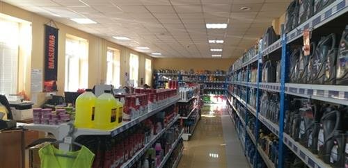 Магазин Гайдашовка 3