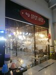 Spot Chandelier (Istanbul, Esenyurt, Guzelyurt Neighborhood, 2148th Street, 12), luminarias