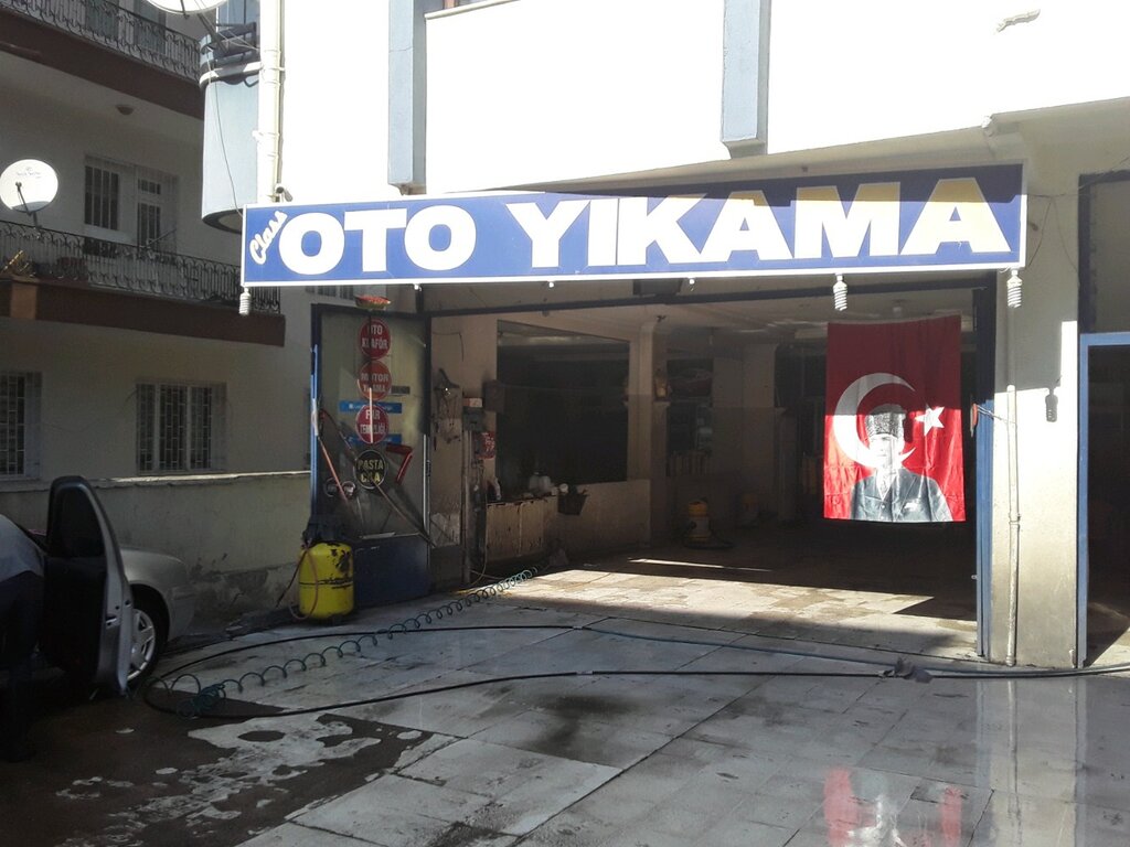 Oto yıkama Class Oto Yıkama, Altındağ, foto