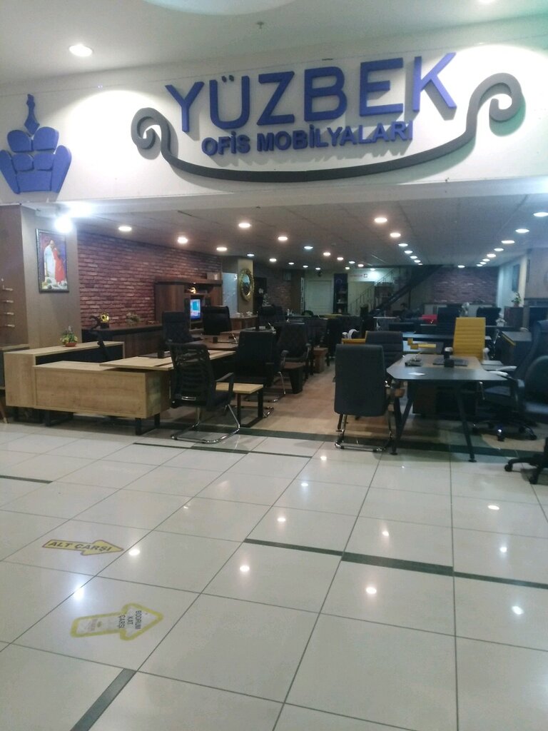 أثاث المكاتب Yuzbek Office Furniture ، اسطنبول، صورة