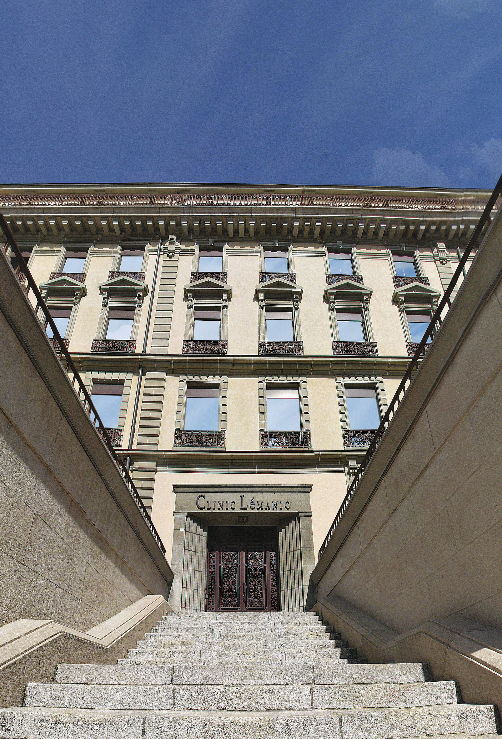 Клиника Леманик